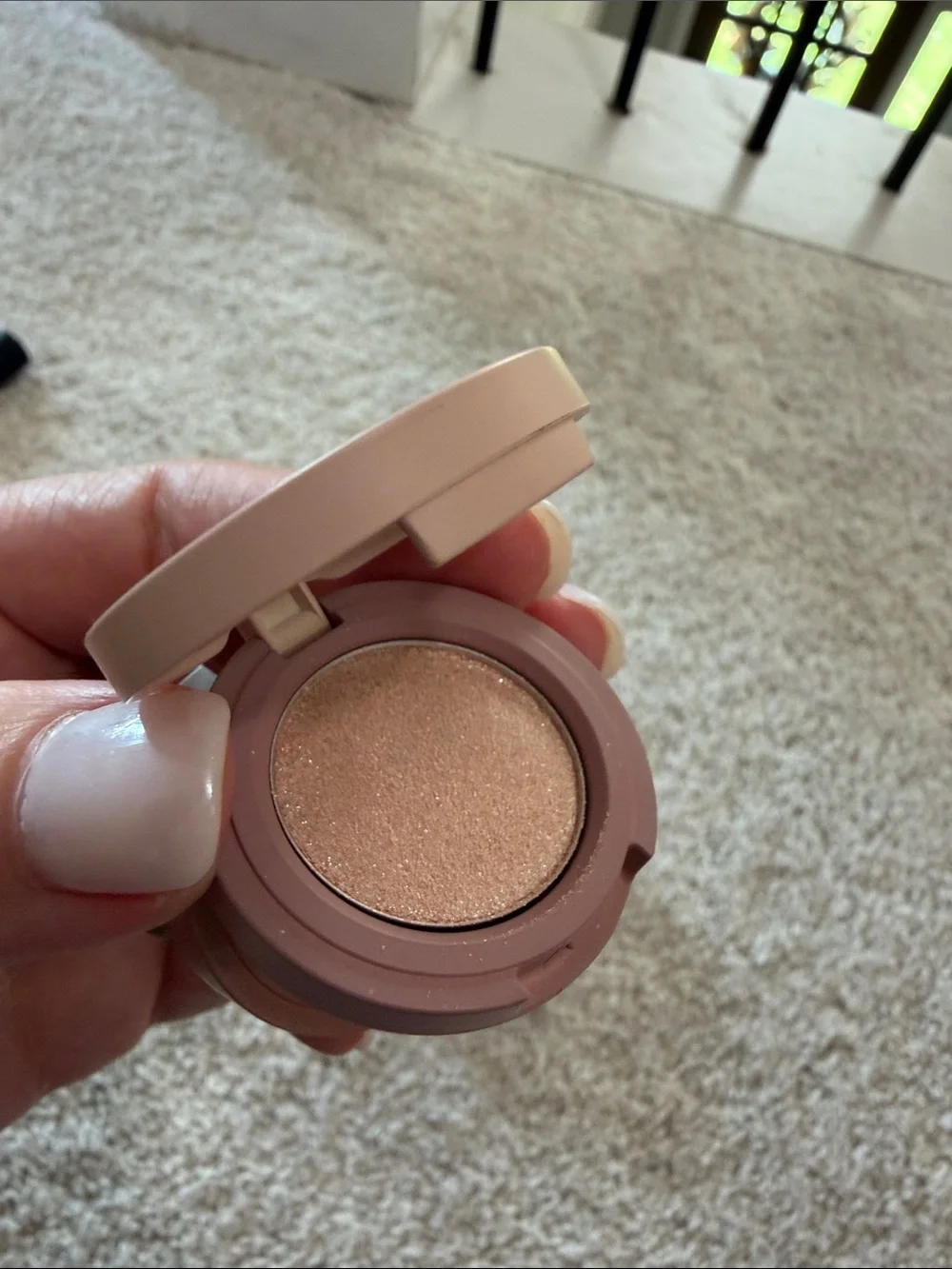 5 Kaja Beauty Bento Eyeshadow trios